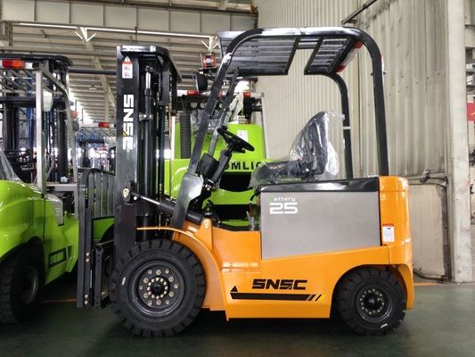 Máy nâng điện 2.5 tấn tùy chỉnh SNSC Máy nâng pin