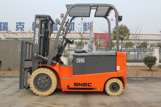 FB35 3500kgs Xe nâng xe với bộ chuyển bên 1T - 5T tải