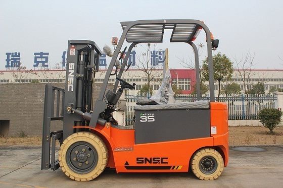 FB35 3500kgs Xe nâng xe với bộ chuyển bên 1T - 5T tải