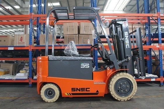 FB35 3500kgs Xe nâng xe với bộ chuyển bên 1T - 5T tải
