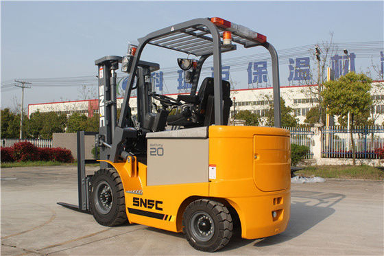 SNSC Xe nâng điện 2,5 tấn Máy nâng 2500kg Khả năng tải