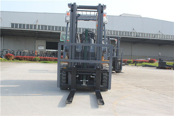 SNSC Xe nâng điện 2,5 tấn Máy nâng 2500kg Khả năng tải