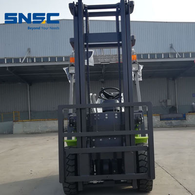 2 tấn 2.5 T xe nâng điện 4 Pviots Xe nâng pin
