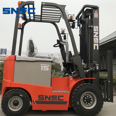 Montacarga Electrico 1.5t xe nâng điện xe nâng điện