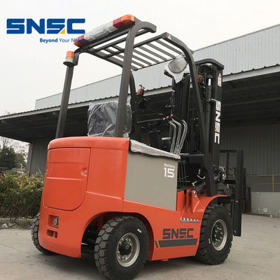 Montacarga Electrico 1.5t xe nâng điện xe nâng điện