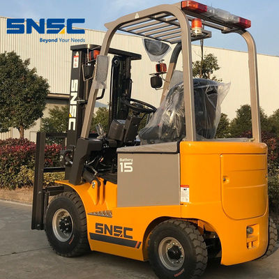 Montacarga Electrico 1.5t xe nâng điện xe nâng điện