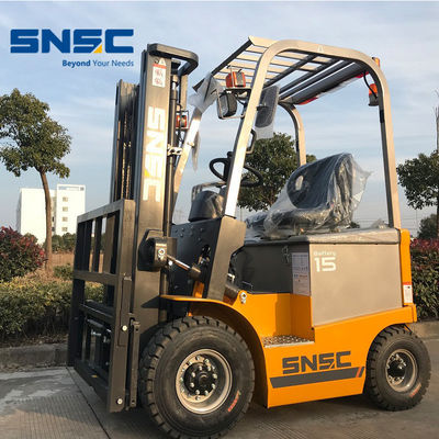Montacarga Electrico 1.5t xe nâng điện xe nâng điện