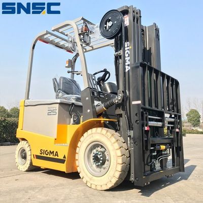 2.5ton xe nâng điện xe nâng SNSC điện chống cân xe nâng