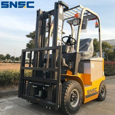 FB15 Xe nâng điện 1500kg Xe chống cân bằng điện
