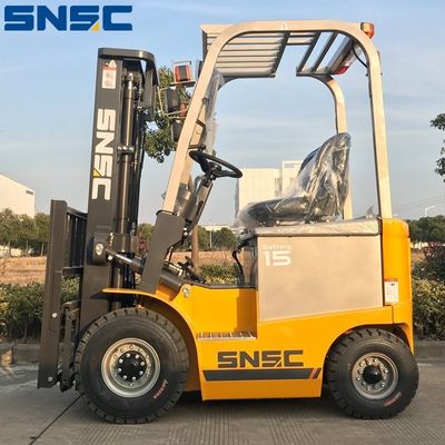 FB15 Xe nâng điện 1500kg Xe chống cân bằng điện