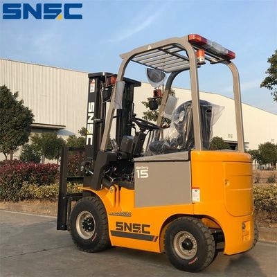 FB15 Xe nâng điện 1500kg Xe chống cân bằng điện