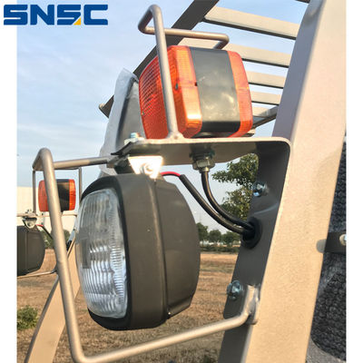 FB15 Xe nâng điện 1500kg Xe chống cân bằng điện