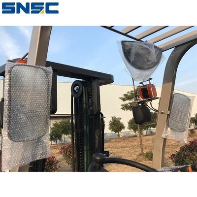 FB15 Xe nâng điện 1500kg Xe chống cân bằng điện