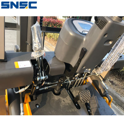 FB15 Xe nâng điện 1500kg Xe chống cân bằng điện