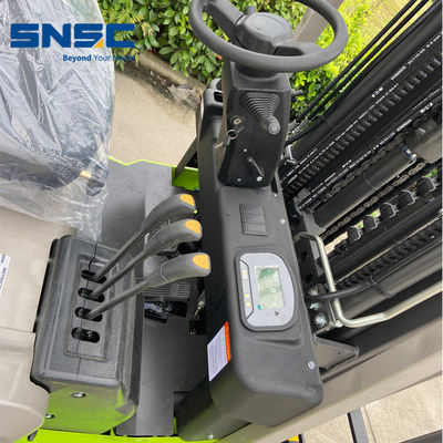 3 bánh xe nâng điện 1.6T 1.8T 2T 3 bánh xe nâng động cơ AC đầy đủ