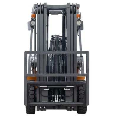 4 Way Small Electric Forklift 2.5ton Electric Counterbalance 4 Way Electric Small Forklift 2.5 tấn