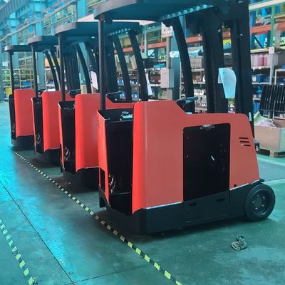 3 bánh xe đứng trên xe nâng điện 1600kgs 1800kgs 2000kgs counter balance