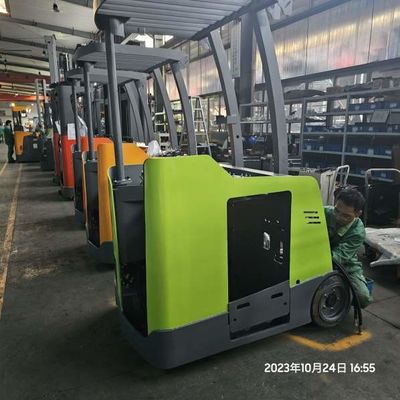 3 bánh xe đứng trên xe nâng điện 1600kgs 1800kgs 2000kgs counter balance