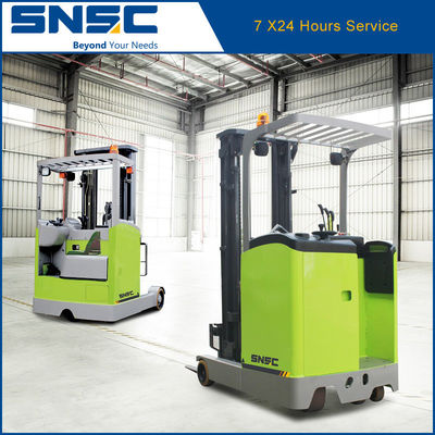 1200kg Xe tải điện SNSC Xe tải chạy bằng pin