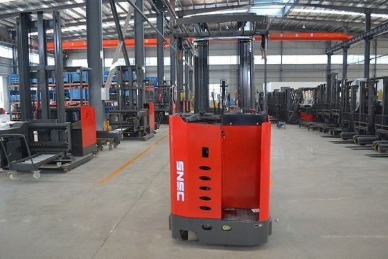 1200kg Xe tải điện SNSC Xe tải chạy bằng pin