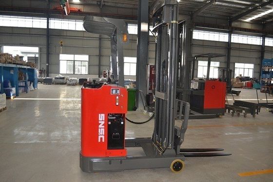 1200kg Xe tải điện SNSC Xe tải chạy bằng pin