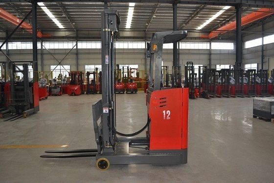 1200kg Xe tải điện SNSC Xe tải chạy bằng pin