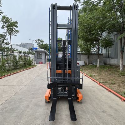 SNSC 2000kg Xe tải điện với động cơ AC với đà 7.5m