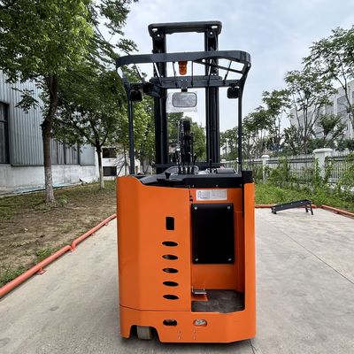 SNSC 2000kg Xe tải điện với động cơ AC với đà 7.5m