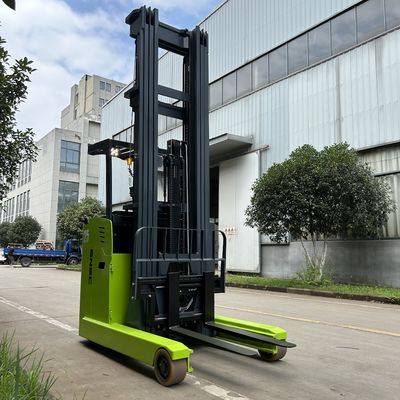 1.5T 2T 2.5T xe tải điện nâng nâng pin lithium xe tải sâu