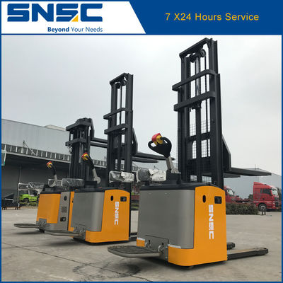2tons Electric Stacker Truck SNSC Chất điện chống cân bằng