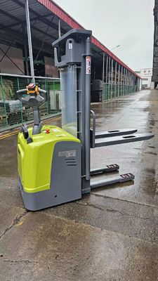 SNSC Xe tải xếp chồng điện 2000 kg Đặt chồng pallet đối trọng