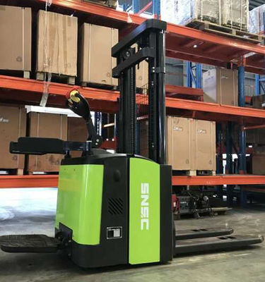Máy xếp hàng pallet 2 tấn chống cân bằng