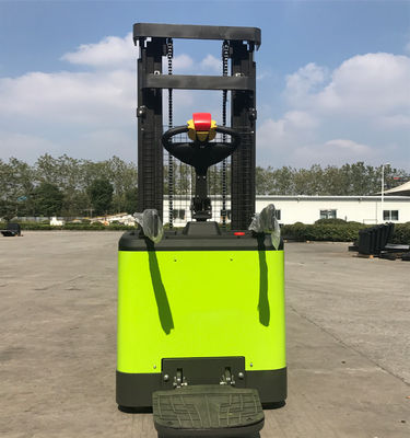Máy xếp hàng pallet 2 tấn chống cân bằng
