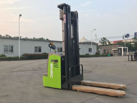 Máy xếp hàng pallet 2 tấn chống cân bằng