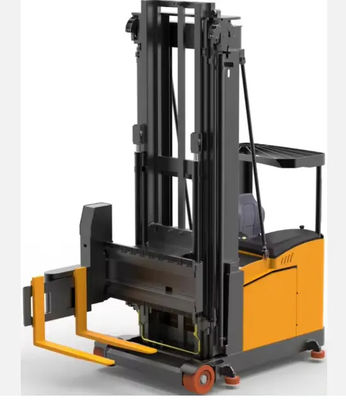 3 cách hẹp lối đi Walkie Stacker 1.5T counterbalance Lifter Stacker