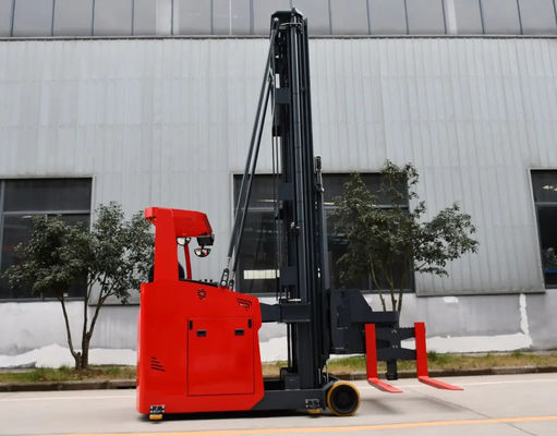 3 cách hẹp lối đi Walkie Stacker 1.5T counterbalance Lifter Stacker