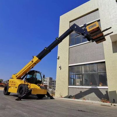 Động cơ diesel 4 tấn Máy xử lý từ xa SNSC Cầm ga kính thiên văn