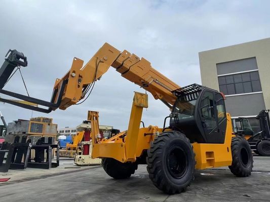 Động cơ diesel 4 tấn Máy xử lý từ xa SNSC Cầm ga kính thiên văn