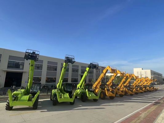 Động cơ diesel 4 tấn Máy xử lý từ xa SNSC Cầm ga kính thiên văn
