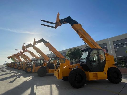 Động cơ diesel 4 tấn Máy xử lý từ xa SNSC Cầm ga kính thiên văn