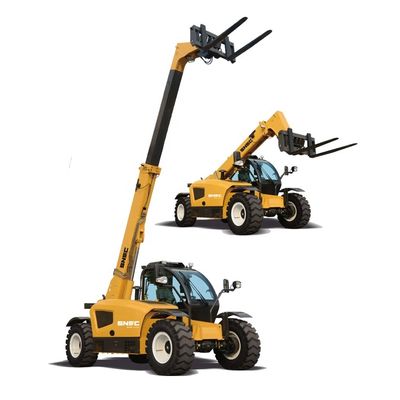 7m 8,5m 17m Telescopic forklift Telehandler 2WD 4WD Drive Extended Boom Forklift