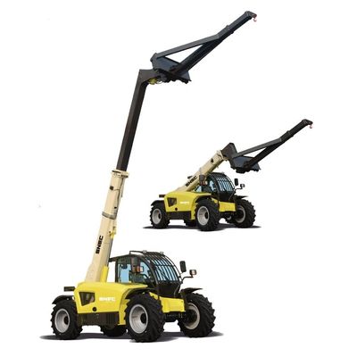 7m 8,5m 17m Telescopic forklift Telehandler 2WD 4WD Drive Extended Boom Forklift