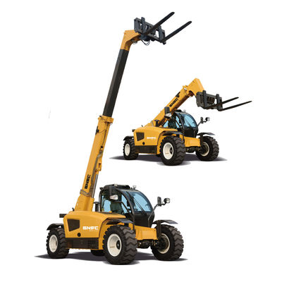 14m Reach Telescopic Boom Forklift 4000kg Telescoping Boom Forklift