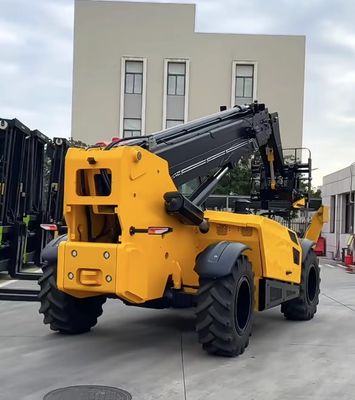 Tải nâng 7 tấn 7000kg tải Tele Boom