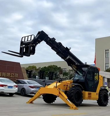 Tải nâng 7 tấn 7000kg tải Tele Boom