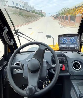 Tải nâng 7 tấn 7000kg tải Tele Boom
