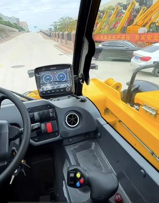 Tải nâng 7 tấn 7000kg tải Tele Boom