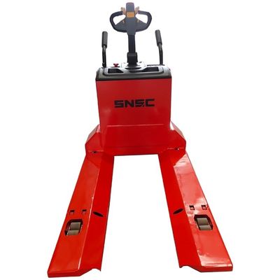 1.5 tấn 2 tấn xe tải pallet động cơ đầy đủ điện Power Pallet Jack