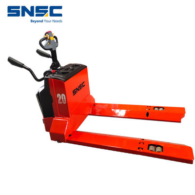 1.5 tấn 2 tấn xe tải pallet động cơ đầy đủ điện Power Pallet Jack