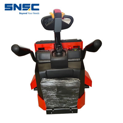 1.5 tấn 2 tấn xe tải pallet động cơ đầy đủ điện Power Pallet Jack